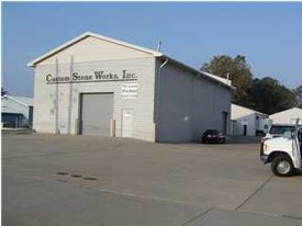 1700 N Burkhardt Rd, Evansville IN - Warehouse