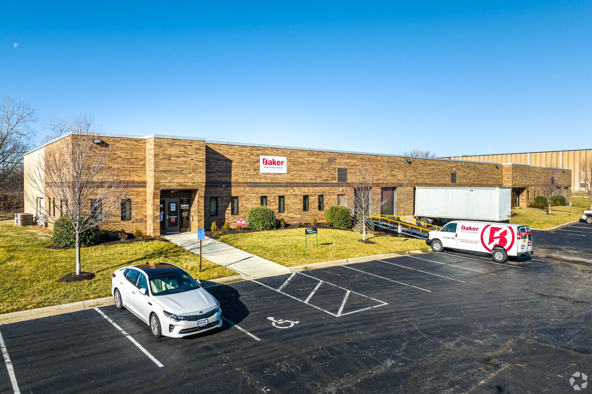 9910-9918 Widmer Rd, Lenexa, KS for sale Primary Photo- Image 1 of 1