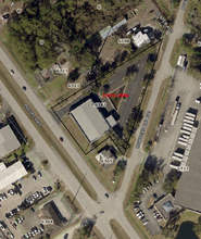 6347 Phillips Hwy, Jacksonville, FL - aerial  map view