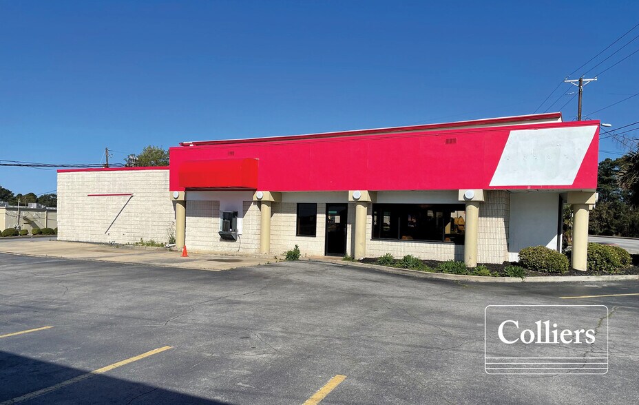 1939 Broad River Rd, Columbia, SC for sale - Building Photo - Image 1 of 1