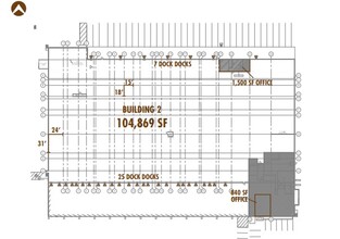 123-125 Pennsylvania Ave, Kearny, NJ for lease Floor Plan- Image 1 of 1