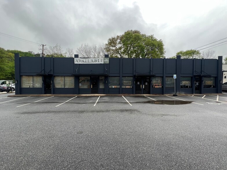 1072 Baxter St, Athens, GA for lease - Building Photo - Image 1 of 1