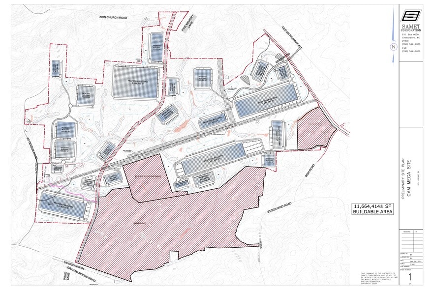 20239 U.S. 64, Siler City, NC for sale - Building Photo - Image 1 of 8