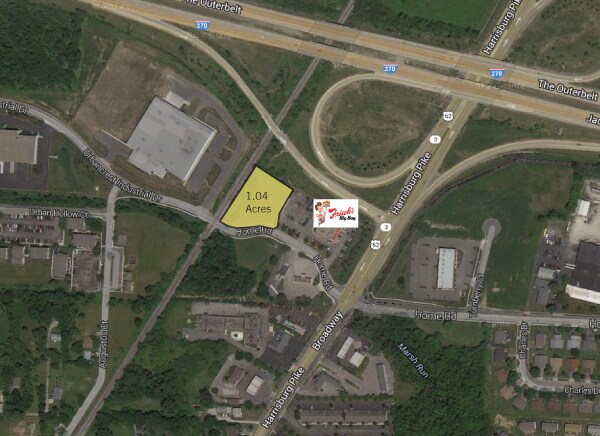 N Broadway Rd, Grove City, OH for sale Building Photo- Image 1 of 1