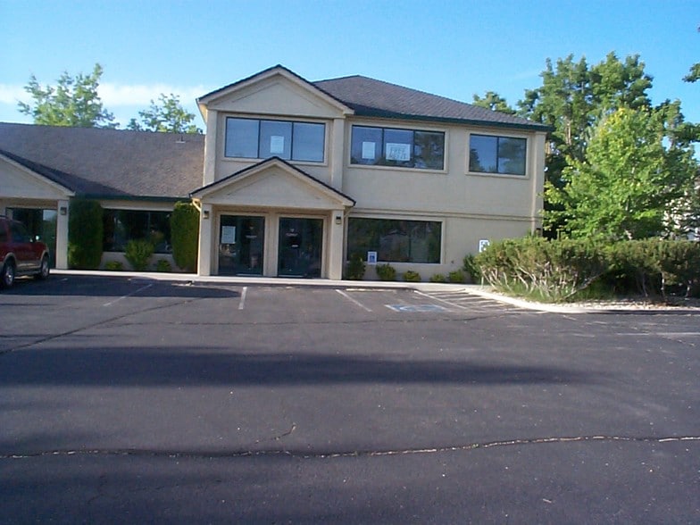 1700 County Rd, Minden, NV for lease - Building Photo - Image 2 of 28