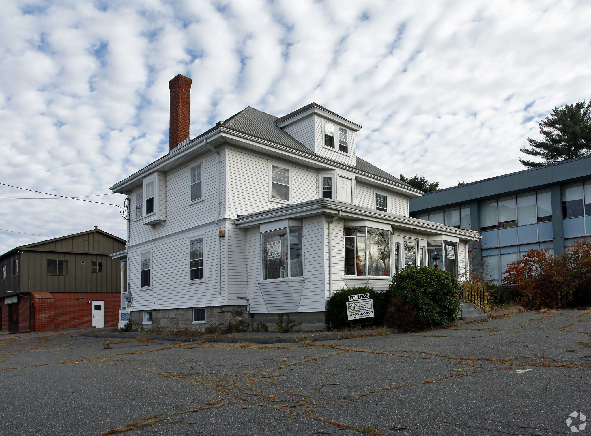 691 Worcester St, Natick, MA for sale Primary Photo- Image 1 of 1