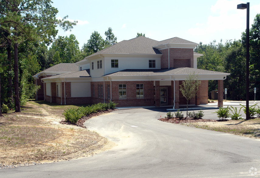 545 Ocean Hwy W, Supply, NC for sale - Building Photo - Image 1 of 2