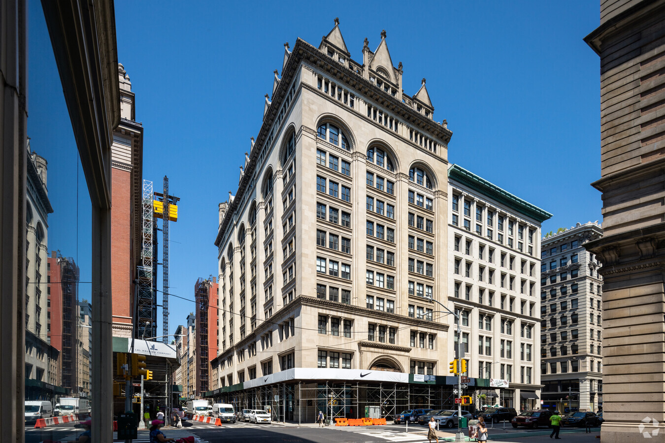 156 Fifth Ave New York Ny Office For Lease Loopnet Com