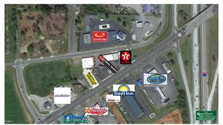 More details for 239 N Highway 49, Byron, GA - Land for Sale