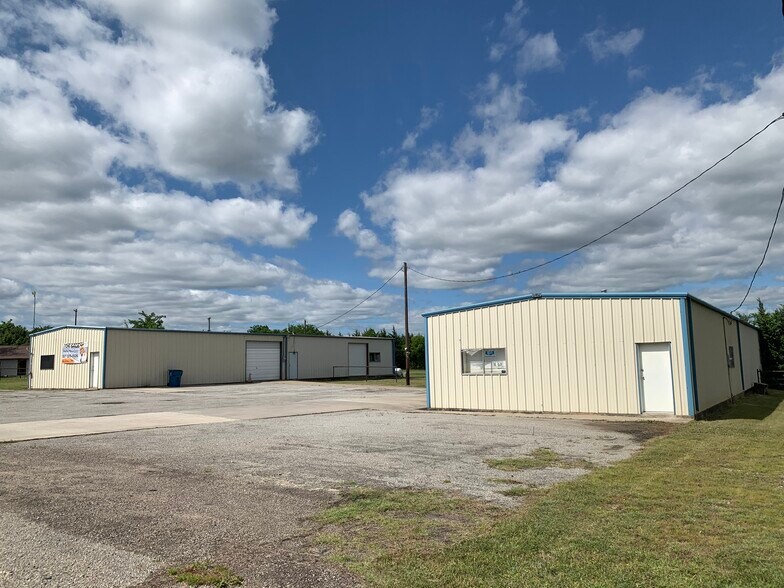 309 S US Highway 69, Trenton, TX for sale - Building Photo - Image 1 of 1