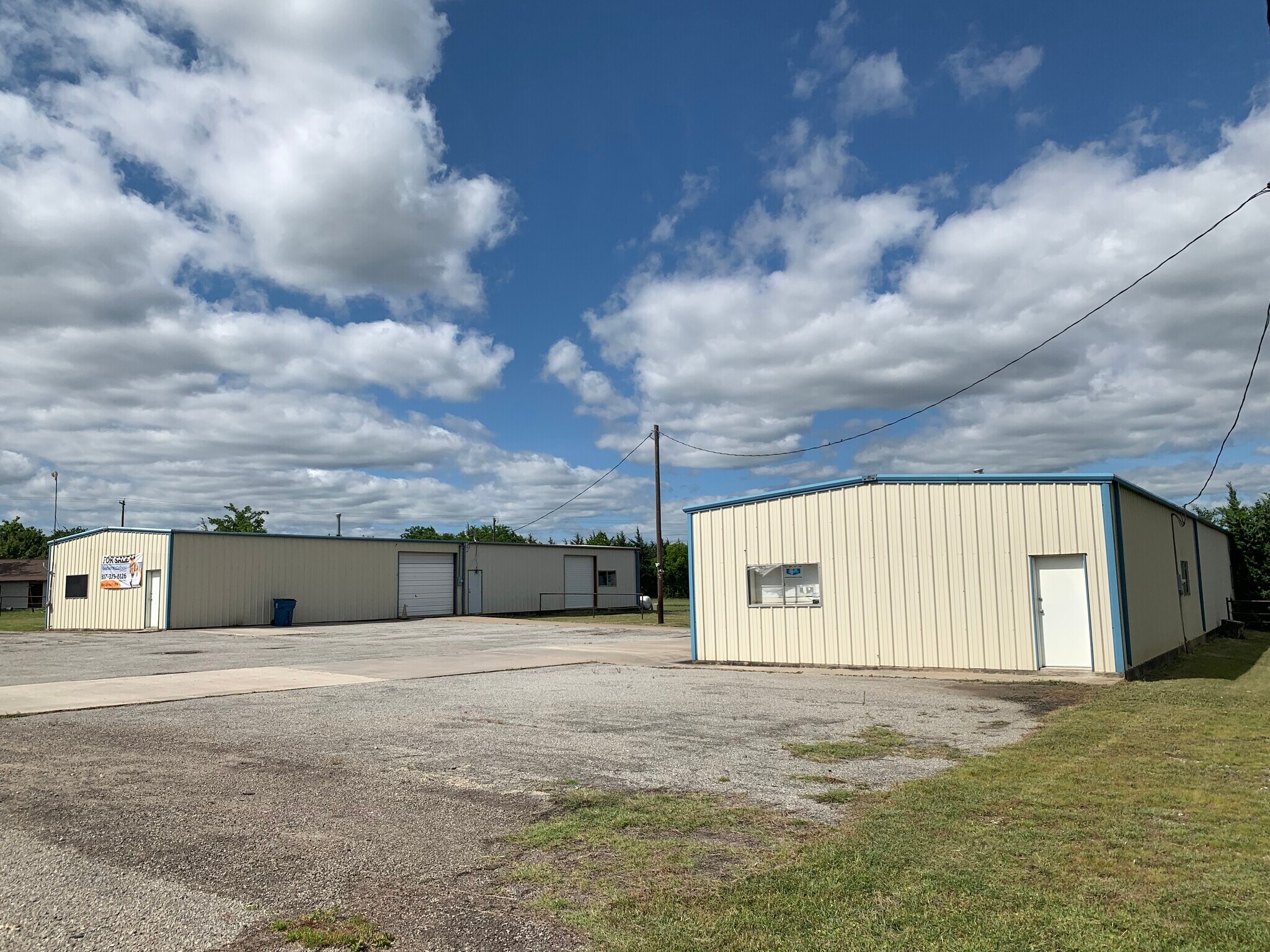 309 S US Highway 69, Trenton, TX for sale Building Photo- Image 1 of 1