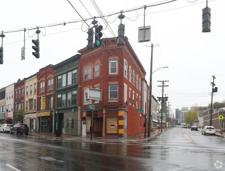 258 Main St, Johnson City, NY for sale - Primary Photo - Image 1 of 1