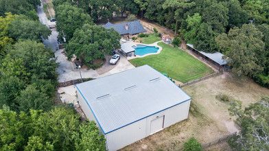 12943 Spring Cypress Rd, Tomball, TX - AERIAL  map view - Image1