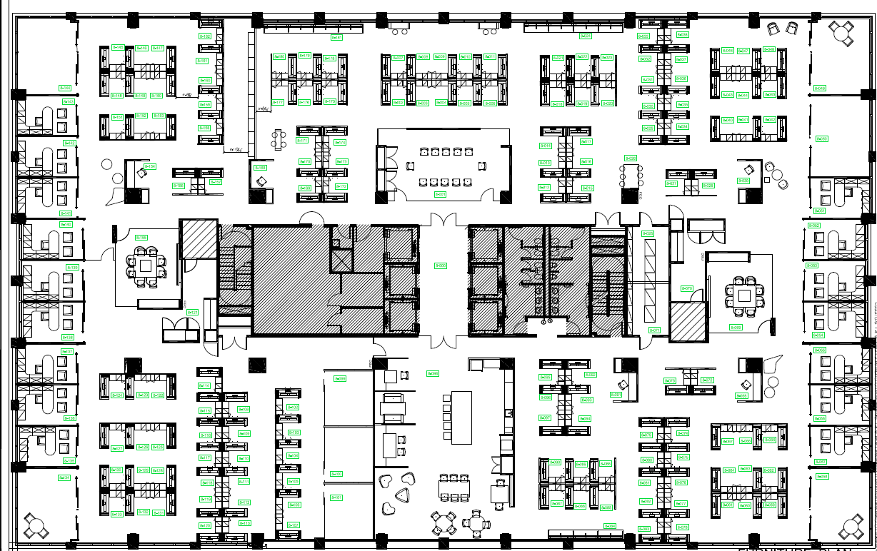 10 Glenlake Pky NE, Atlanta, GA for lease Floor Plan- Image 1 of 9