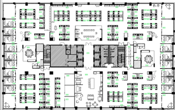 10 Glenlake Pky NE, Atlanta, GA for lease Floor Plan- Image 1 of 9