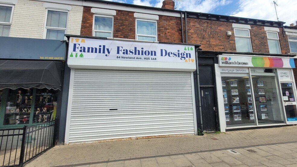 84 Newland Av, Hull, HU5 3AB