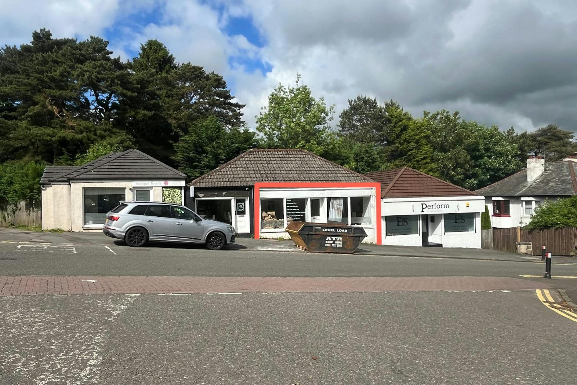 4A Mosshead Rd, Bearsden for lease Primary Photo- Image 1 of 4