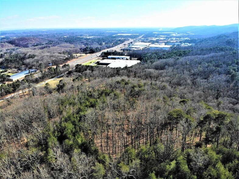 2800 N Dug Gap Rd SW, Dalton, GA for sale - Primary Photo - Image 1 of 1
