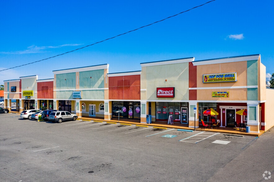 5114-5134 Us Highway 19, New Port Richey, FL for lease - Building Photo - Image 1 of 36