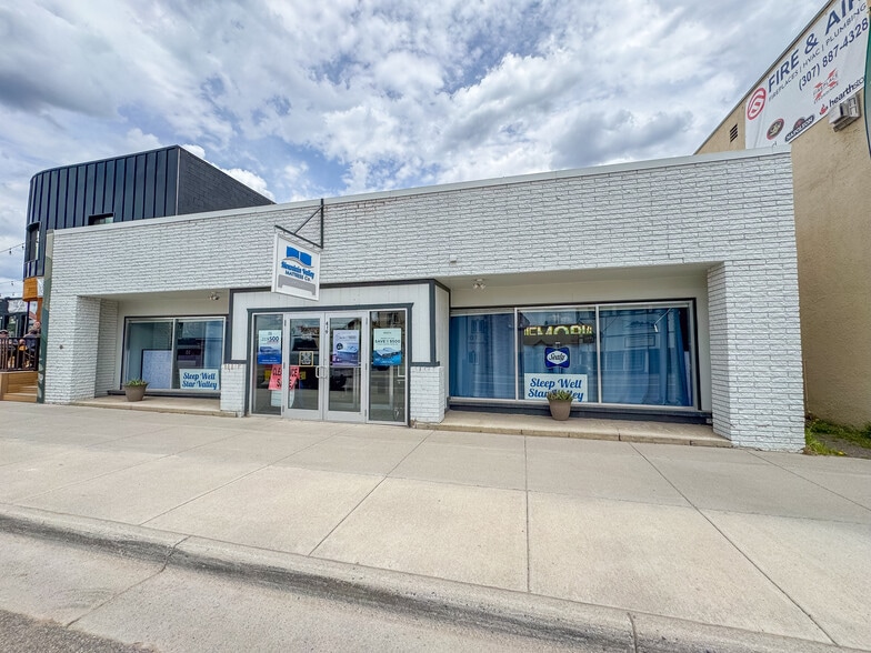 419 Washington St, Afton, WY for lease - Building Photo - Image 1 of 5