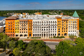 2121 S Hiawassee Rd, Orlando, FL - AERIAL  map view - Image1