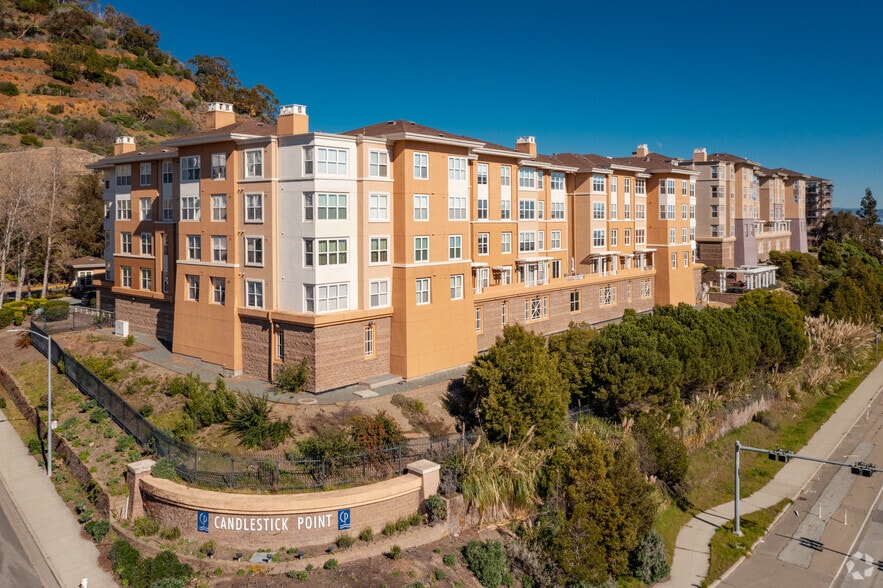 1 Crescent Way, San Francisco, CA for lease - Primary Photo - Image 1 of 14