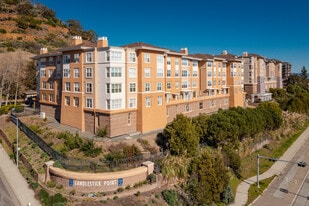Candlestick Point Condominium - Bar