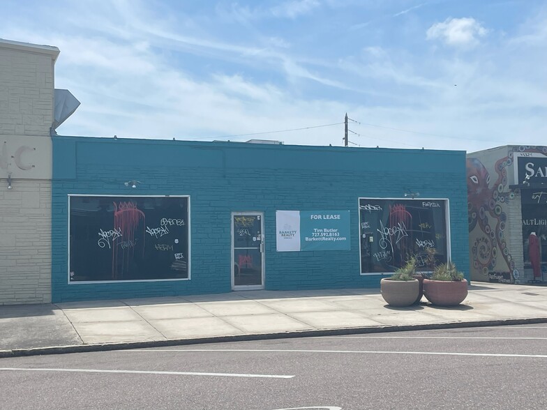 1912 Central Ave, Saint Petersburg, FL for lease - Building Photo - Image 1 of 11