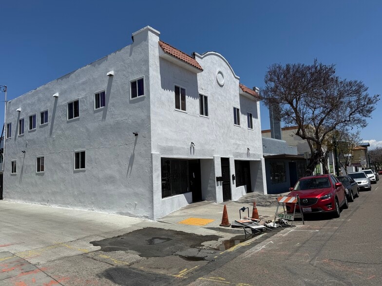 3628-3636 1/2 University Ave, San Diego, CA for lease - Building Photo - Image 2 of 21