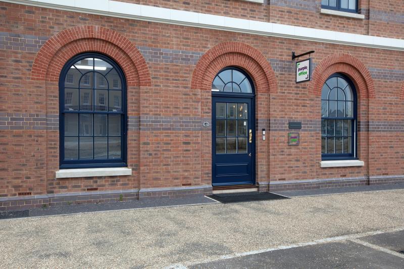 6-7 Crown Sq, Dorchester for sale - Building Photo - Image 2 of 3