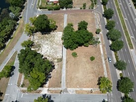 Lakeland, FL Fully Permitted MF Development - Parking Garage