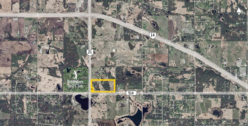 22575 Township Road 514, Sherwood Park, AB for sale - Building Photo - Image 2 of 3