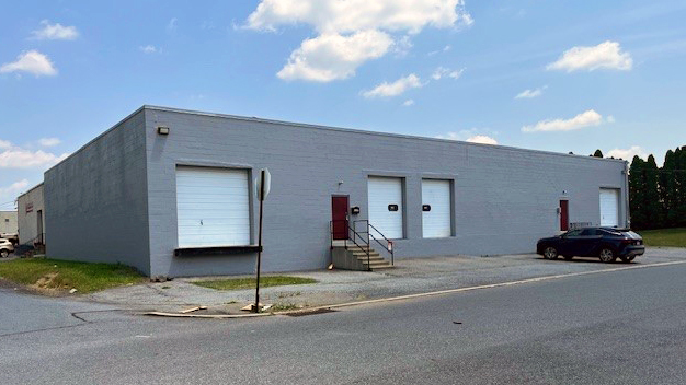 1337 N Nelson St, Allentown, PA for lease - Building Photo - Image 1 of 13