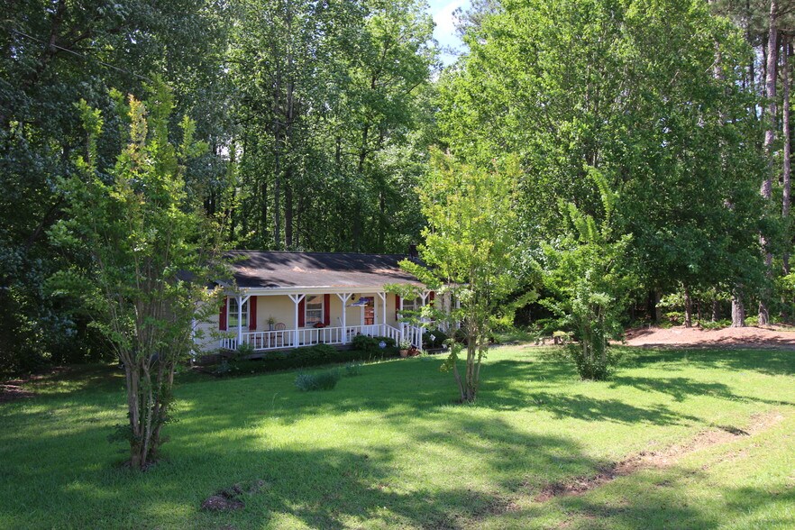 12005 Holly Springs New Hill Rd, Apex, NC 27539