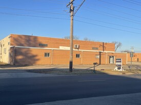 1706 W Lusher, Elkhart IN - Warehouse