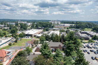 1010 N Broadway, Yonkers, NY - aerial  map view