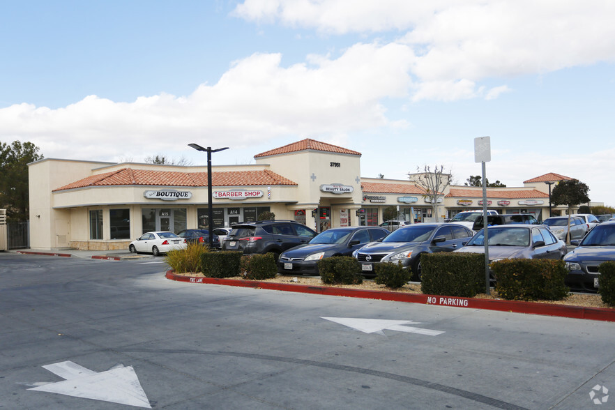 37951 47th St E, Palmdale, CA for sale - Building Photo - Image 1 of 1