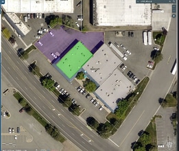 670-690 S Rock Blvd, Reno, NV for lease Aerial- Image 1 of 1