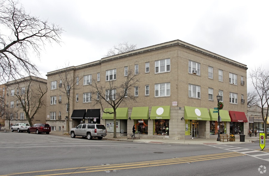 2000-2002 Central St, Evanston, IL for sale - Primary Photo - Image 1 of 1