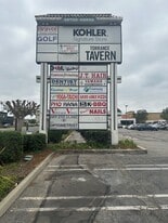 Meadow Park Plaza - Pub