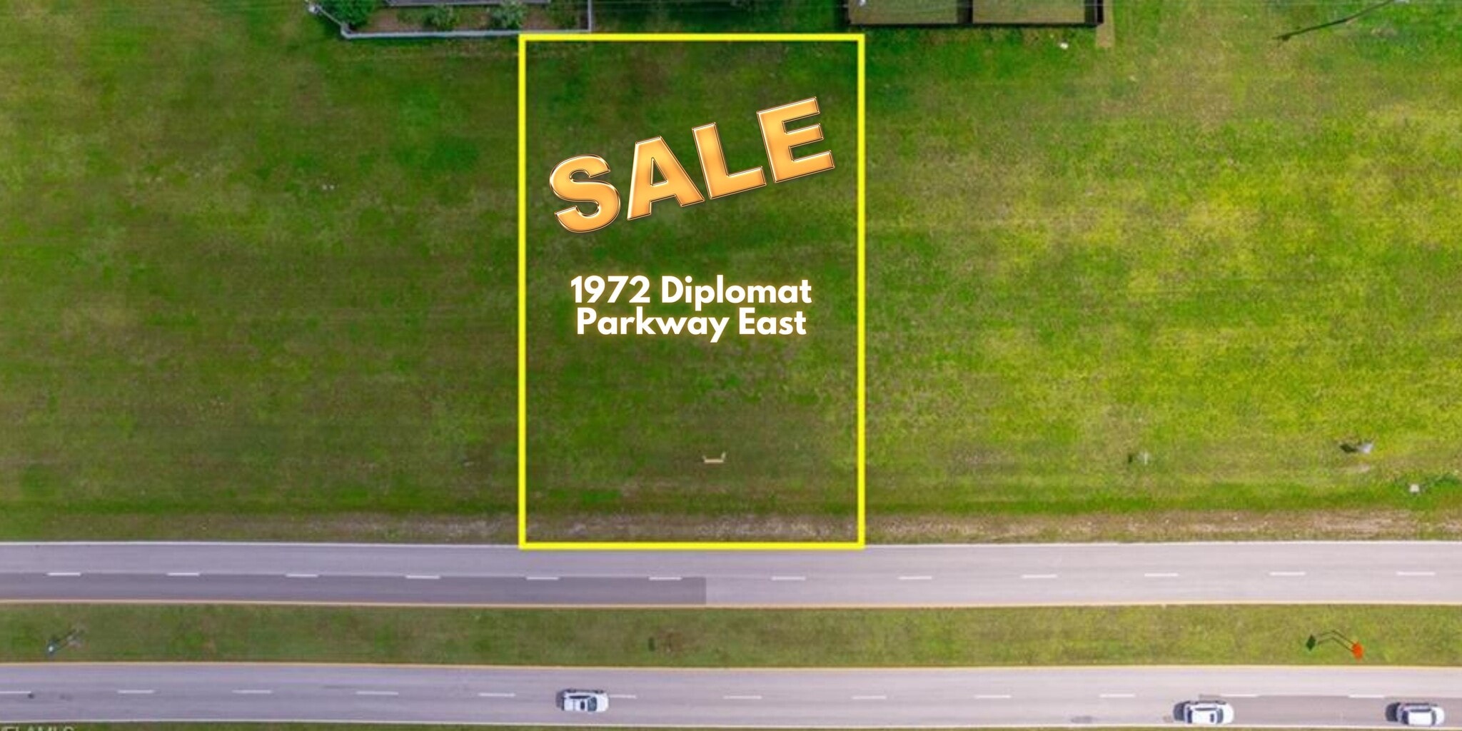 1972 Diplomat Pky E, Cape Coral, FL for sale Building Photo- Image 1 of 5