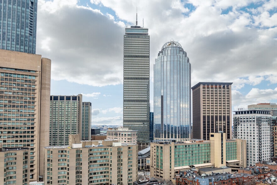 800 Boylston St, Boston, MA for lease - Building Photo - Image 1 of 5