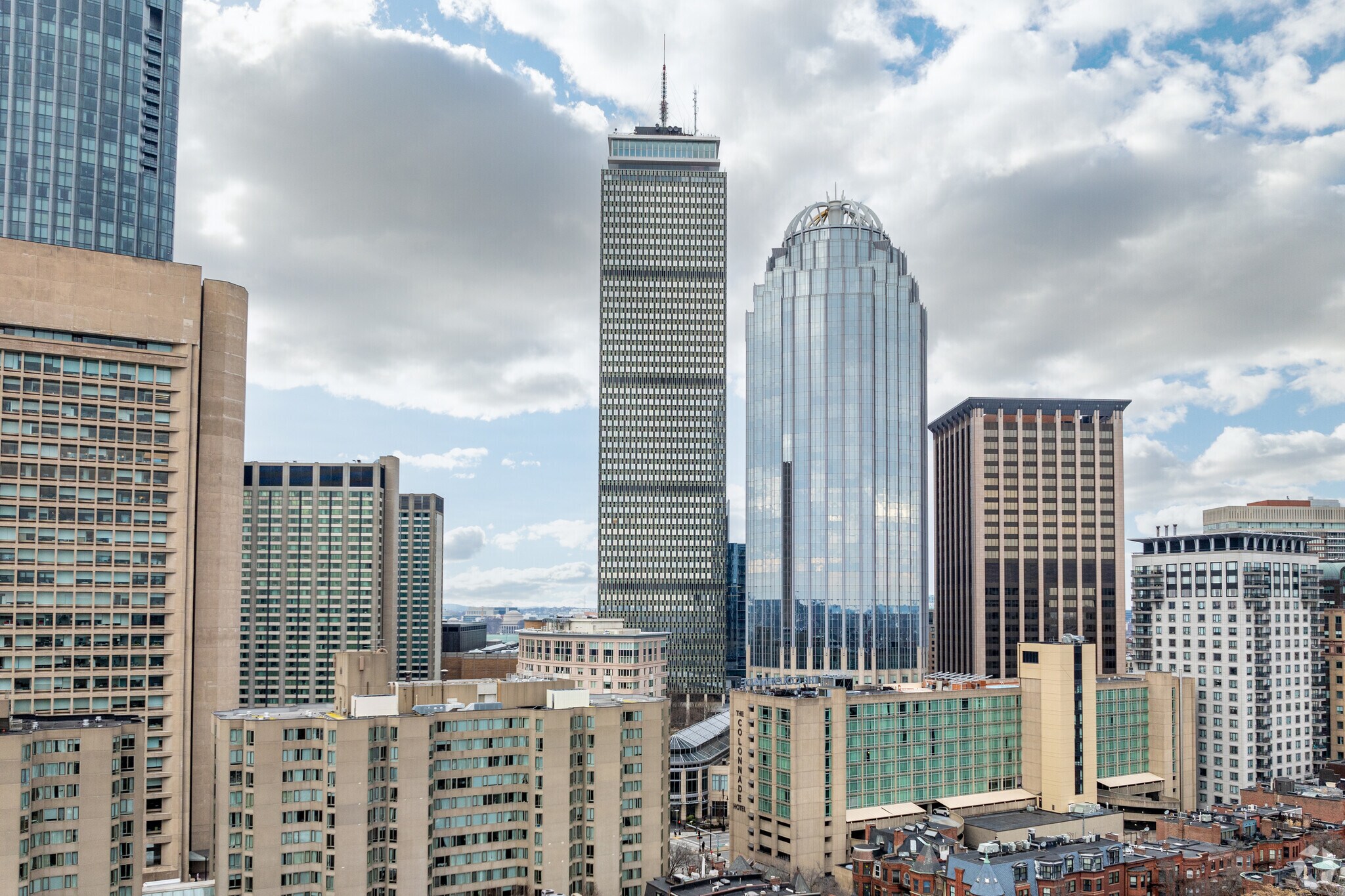 800 Boylston St, Boston, MA for lease Building Photo- Image 1 of 6
