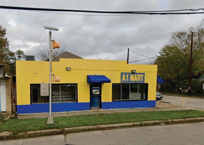 815 Quitman St, Houston, TX 77009 LAND FOR SALE