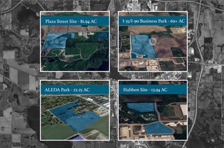 More details for Albert Lea Industrial Land – Land for Sale, Albert Lea, MN