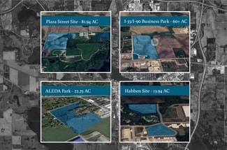 More details for Albert Lea Industrial Land – Land for Sale, Albert Lea, MN