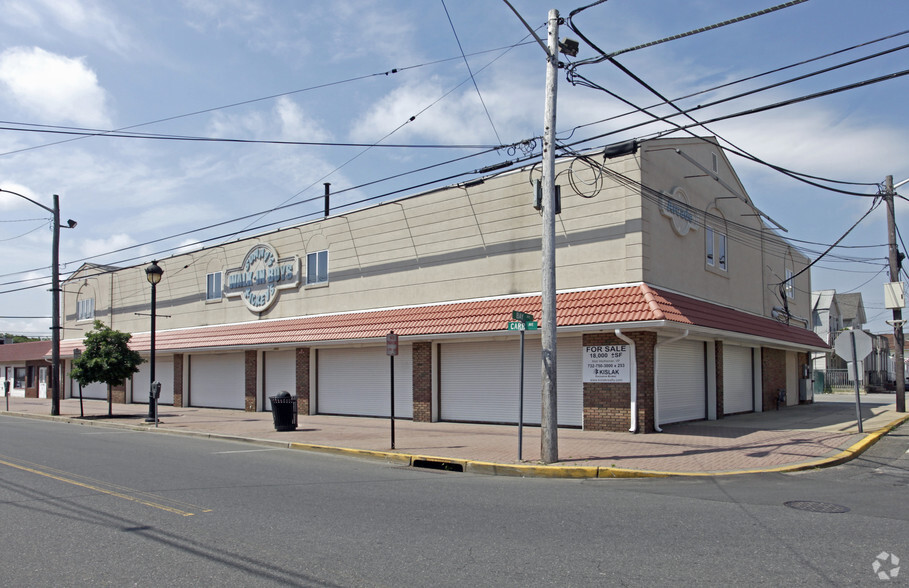 19-21 Carr Ave, Keansburg, NJ for sale - Primary Photo - Image 1 of 1