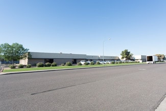 More details for 315-503 E Watkins St, Phoenix, AZ - Industrial for Lease