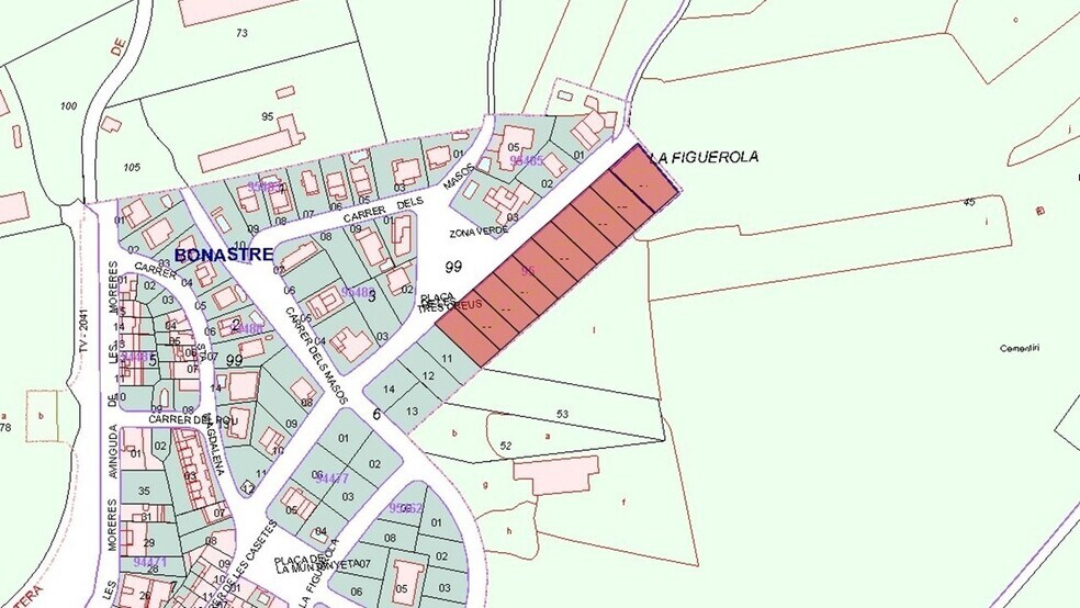 Land in Bonastre, Tarragona for sale - Other - Image 3 of 5