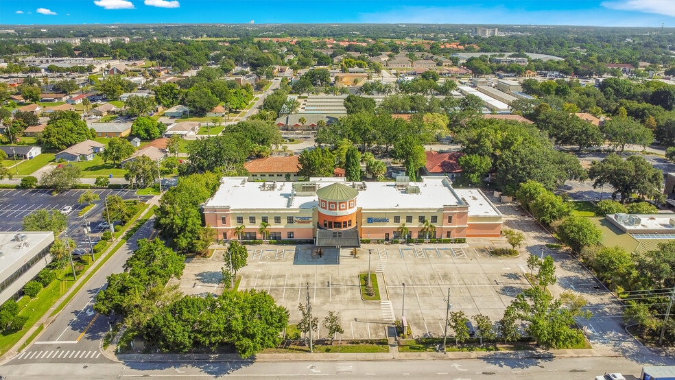 737 W Oak St, Kissimmee, FL for lease - Aerial - Image 3 of 16